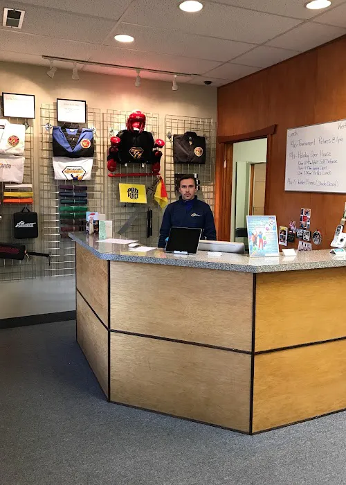 Villari's Martial Arts Centers - Glastonbury CT Picture 7