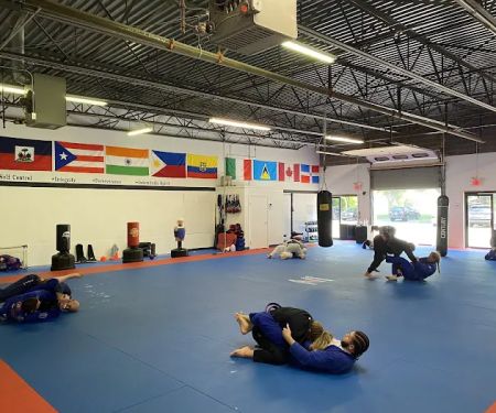 Styles United Transformative Martial Arts