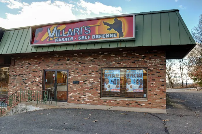 Villari's Martial Arts Centers - Newington CT Picture 4
