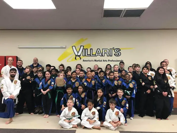 Villari's Martial Arts Centers - Newington CT Picture 8