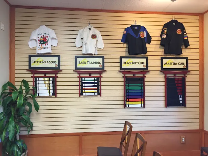 Villari's Martial Arts Centers - Newington CT Picture 10