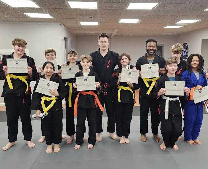 Full Circle Martial Arts Academy Picture 4