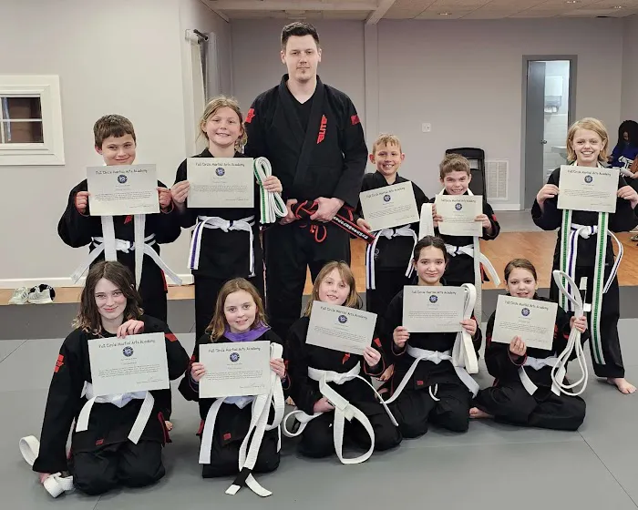 Full Circle Martial Arts Academy Picture 6