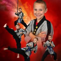 Integrity Martial Arts ico