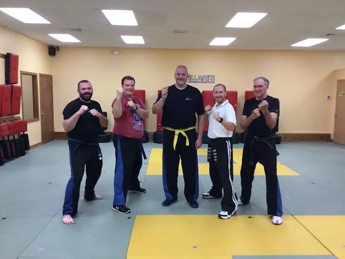 Villari's Martial Arts Centers - Enfield CT Picture 1