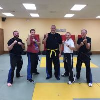 Villari's Martial Arts Centers - Enfield CT ico