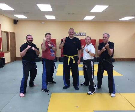 Villari's Martial Arts Centers - Enfield CT