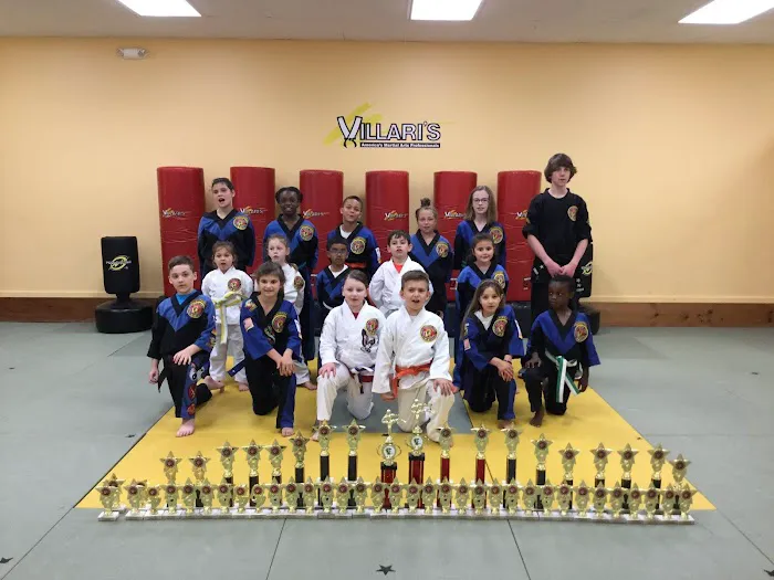 Villari's Martial Arts Centers - Enfield CT Picture 2