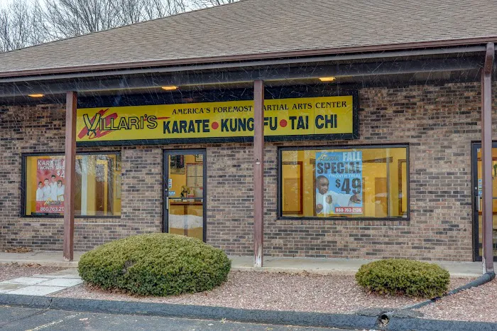 Villari's Martial Arts Centers - Enfield CT Picture 4