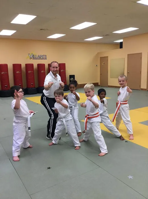 Villari's Martial Arts Centers - Enfield CT Picture 6