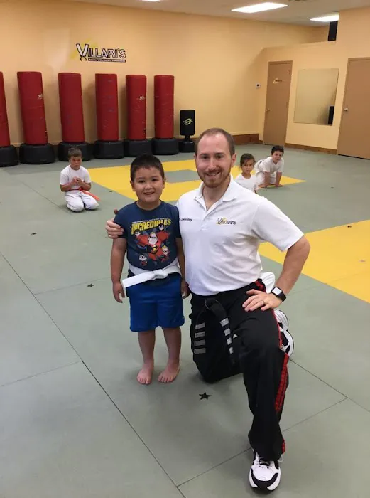 Villari's Martial Arts Centers - Enfield CT Picture 9