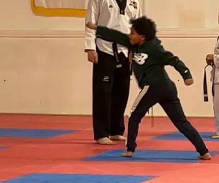 Agawam US Tae Kwon Do Center