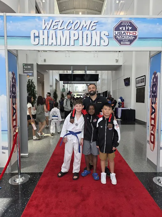 Massachusetts Taekwondo Academy Picture 5