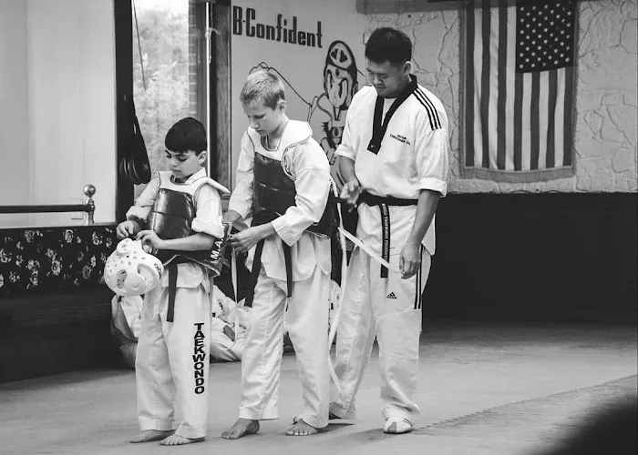 Choi's Tae Kwon DO Picture 3