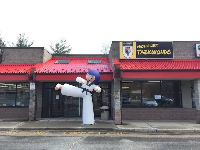 Master Lee’s Taekwondo & After School Picture 4