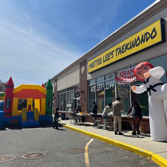 Master Lee's Taekwondo & After School at Indian Orchard Picture 10