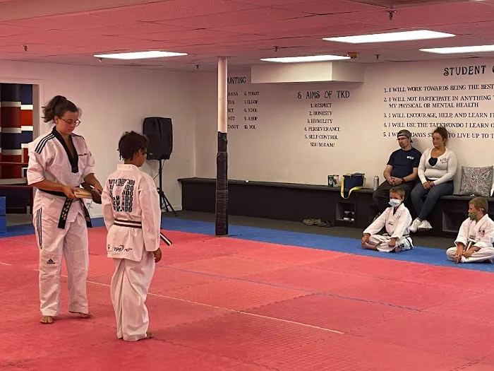 US Taekwondo Archery Picture 4