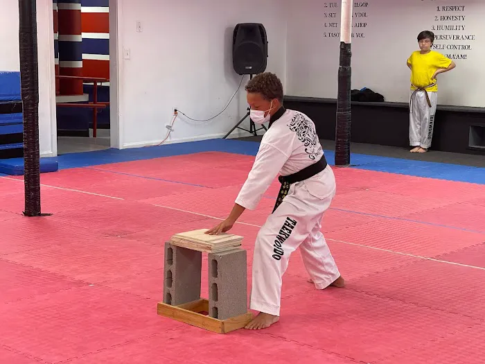 US Taekwondo Archery Picture 7