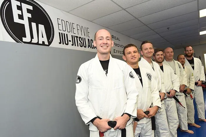 Eddie Fyvie Jiu-Jitsu Academy Picture 3
