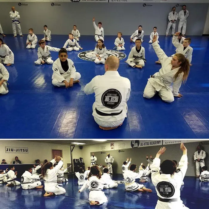 Eddie Fyvie Jiu-Jitsu Academy Picture 1