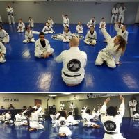 Eddie Fyvie Jiu-Jitsu Academy ico