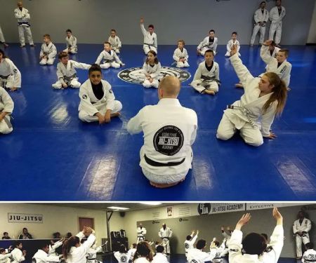 Eddie Fyvie Jiu-Jitsu Academy