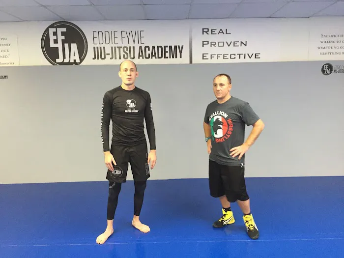 Eddie Fyvie Jiu-Jitsu Academy Picture 2