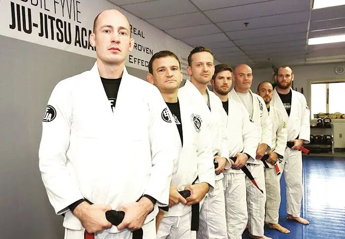 Eddie Fyvie Jiu-Jitsu Academy Picture 4