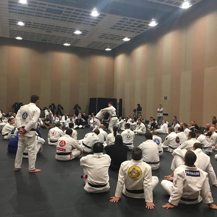 Eddie Fyvie Jiu-Jitsu Academy Picture 7