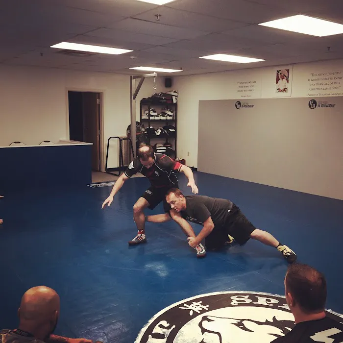 Eddie Fyvie Jiu-Jitsu Academy Picture 10
