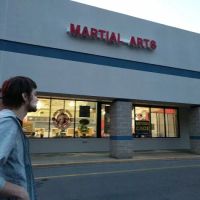 Rising Phoenix Taekwondo ico