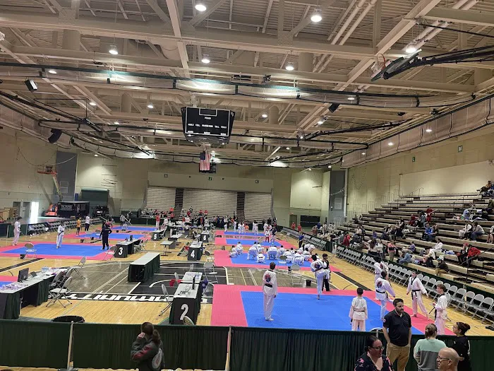 P.R.I.D.E. Taekwondo Picture 1