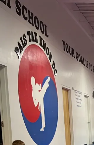 Pai's Academy of Taekwondo Saratoga Picture 1