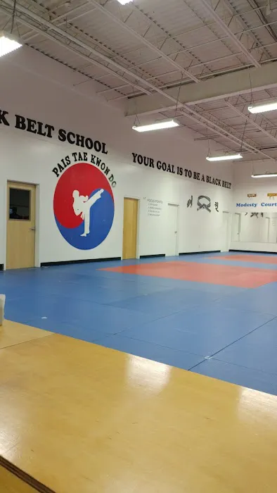 Pai's Academy of Taekwondo Saratoga Picture 2