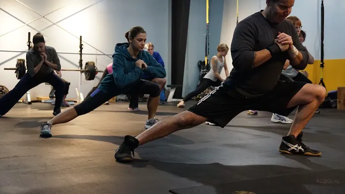 K2Strong Krav Maga Picture 1