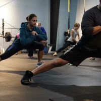 K2Strong Krav Maga ico