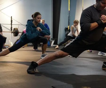 K2Strong Krav Maga