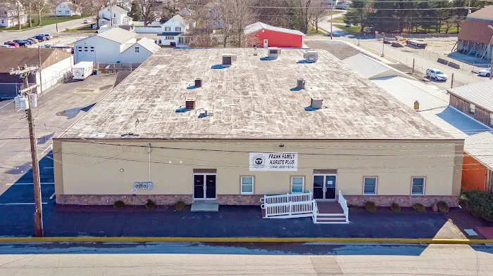 Frank Family Karate Plus Picture 1