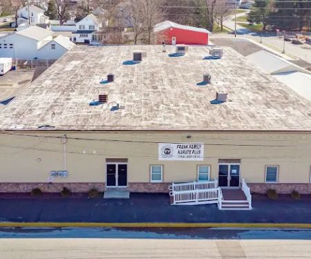 Frank Family Karate Plus