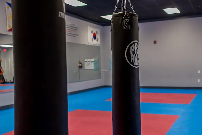 Frank Family Karate Plus Picture 6