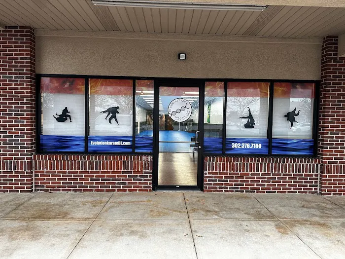 Evolution Karate Academy Picture 1