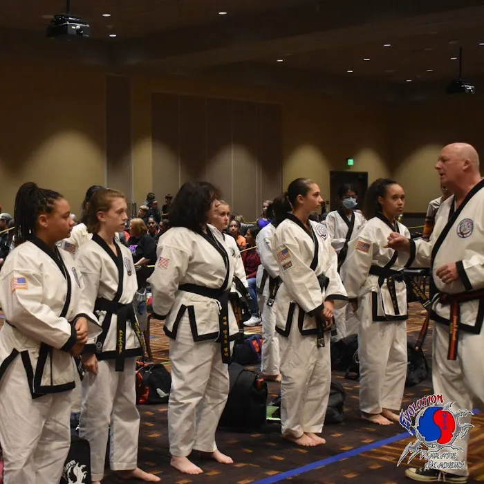 Evolution Karate Academy Picture 5