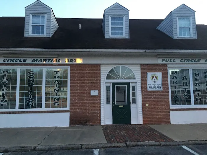 Full Circle Martial Arts Std Picture 1