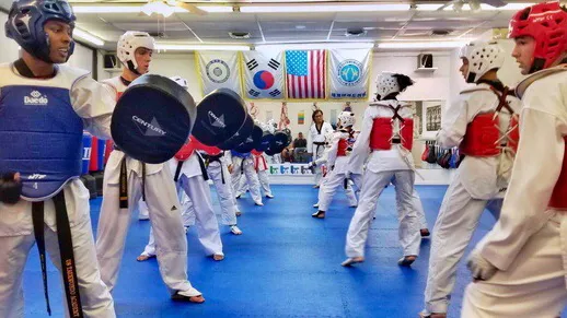 U.S. Taekwondo Academy Picture 1