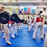 U.S. Taekwondo Academy ico