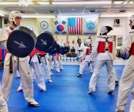 U.S. Taekwondo Academy
