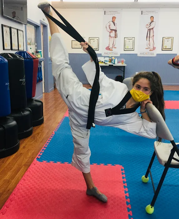 U.S. Taekwondo Academy Picture 4