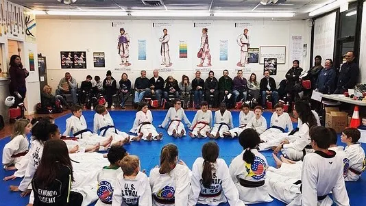 U.S. Taekwondo Academy Picture 5