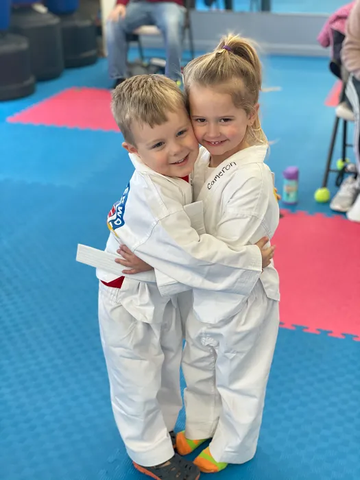 U.S. Taekwondo Academy Picture 6