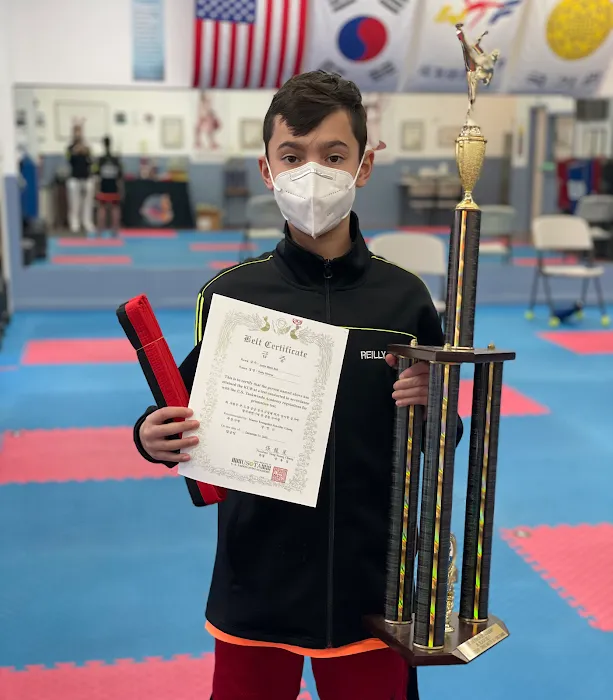 U.S. Taekwondo Academy Picture 7